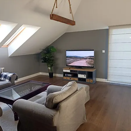 Apartament Unique Penthouse Near The