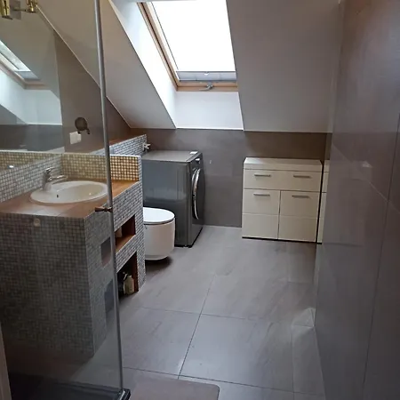 Unique Penthouse Near The Świnoujście