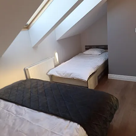 Unique Penthouse Near The