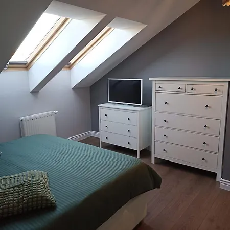 Unique Penthouse Near The