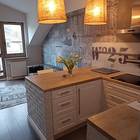 Unique Penthouse Near The