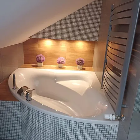 Apartment Unique Penthouse Near The Beach *