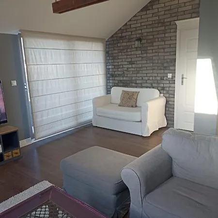 Unique Penthouse Near The Beach