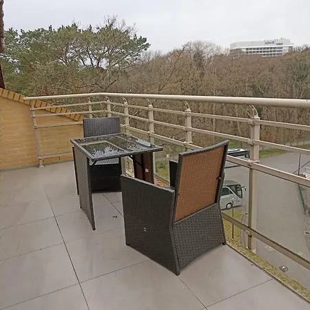 Apartment Unique Penthouse Near The Beach